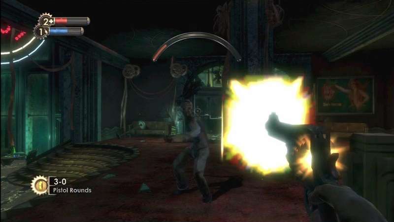BioShock (Xbox 360)