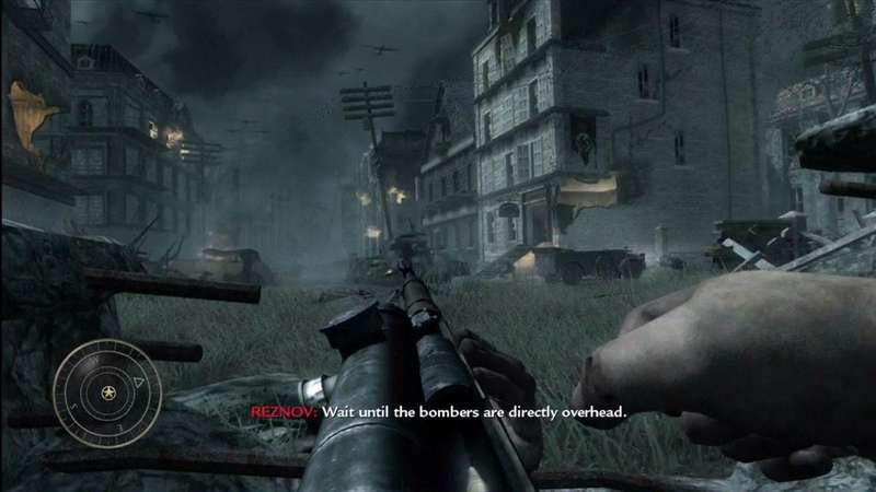 Call of Duty: World at War (Xbox 360)
