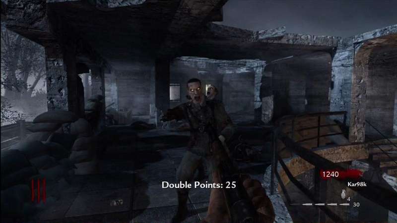 Call of Duty: World at War (Xbox 360)