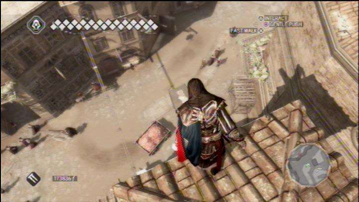 Assassin's Creed II (PlayStation 3)