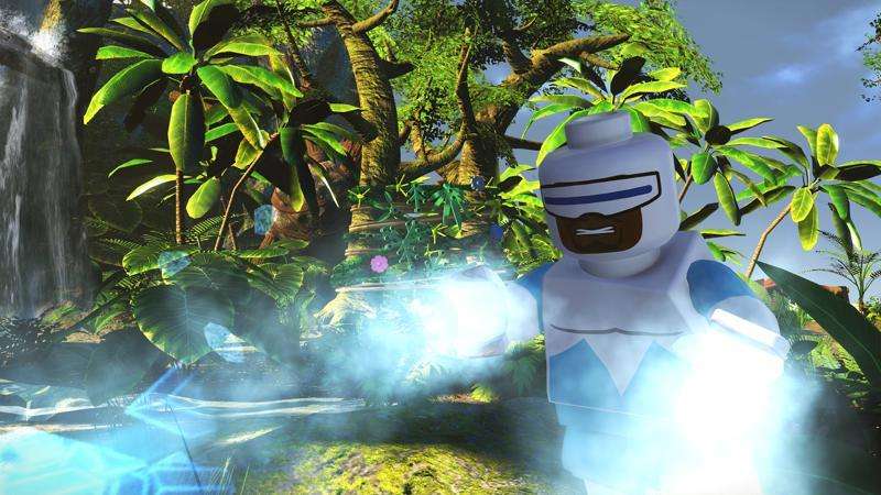 LEGO: The Incredibles (PlayStation 4)