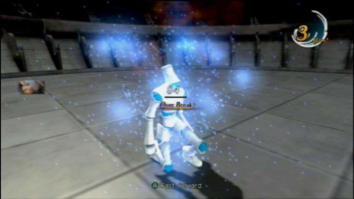 Enchanted Arms (PlayStation 3)