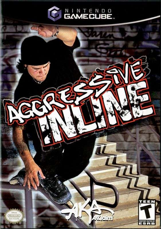 Aggressive Inline (GameCube)