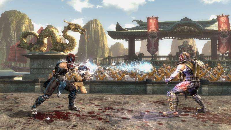 Mortal Kombat: Komplete Edition - Classics (Xbox 360)