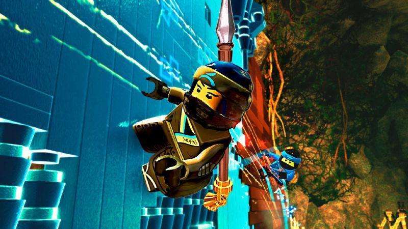 LEGO: The Ninjago Movie The Game (Xbox One)