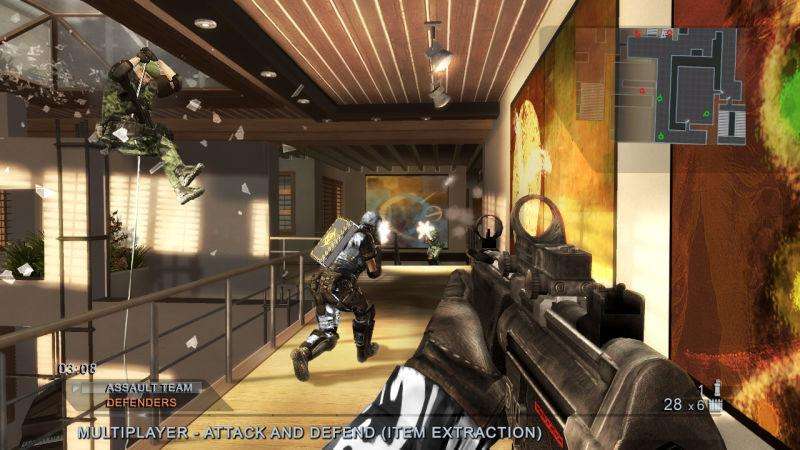 Tom Clancy's Rainbow Six: Vegas 2 (PlayStation 3)