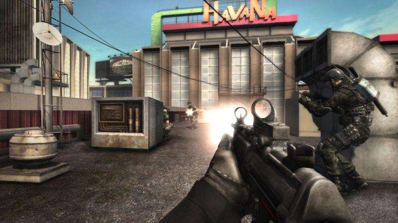 Tom Clancy's Rainbow Six: Vegas 2 (PlayStation 3)