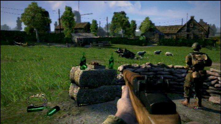 Brothers in Arms: Hell's Highway (Xbox 360) (NTSC)