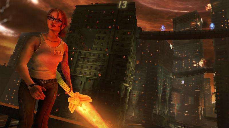 Saints Row: Gat Out of Hell (Xbox 360)