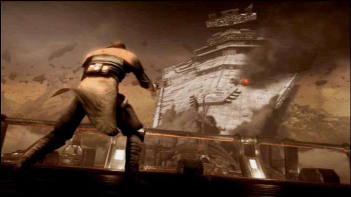 Star Wars: The Force Unleashed - Platinum (PlayStation 3)