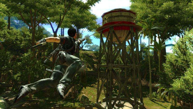 Just Cause 2 - Essentials (PlayStation 3)