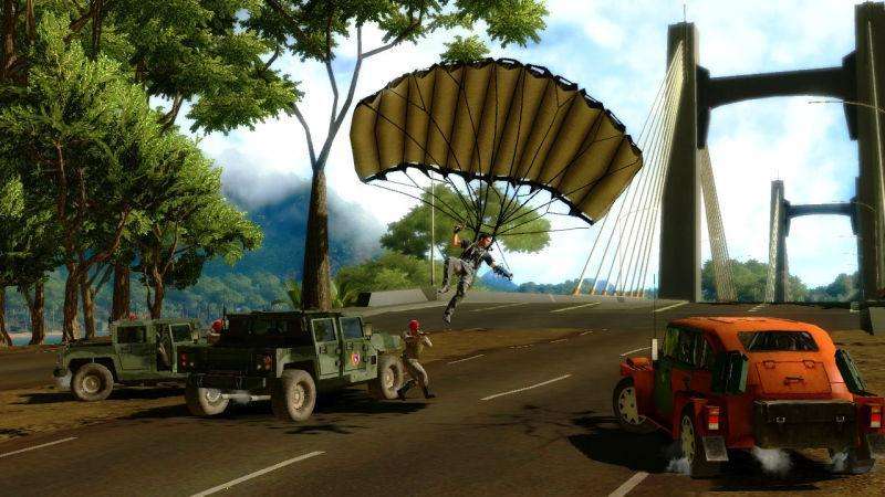 Just Cause 2 - Classics (Xbox 360)