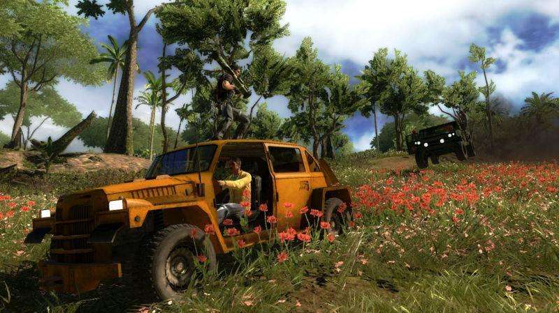 Just Cause 2 - Essentials (PlayStation 3)