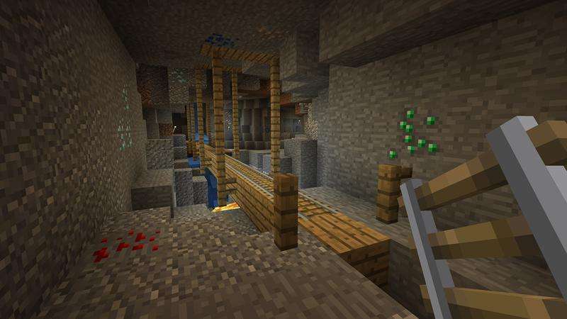 Minecraft Xbox One Edition (Xbox One)