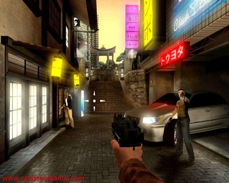 Red Steel (Nintendo Wii)