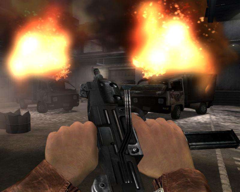 Red Steel (Nintendo Wii)
