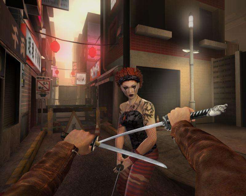 Red Steel (Nintendo Wii)