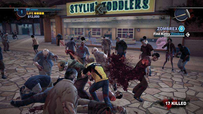 Dead Rising 2 - Classics (Xbox 360)
