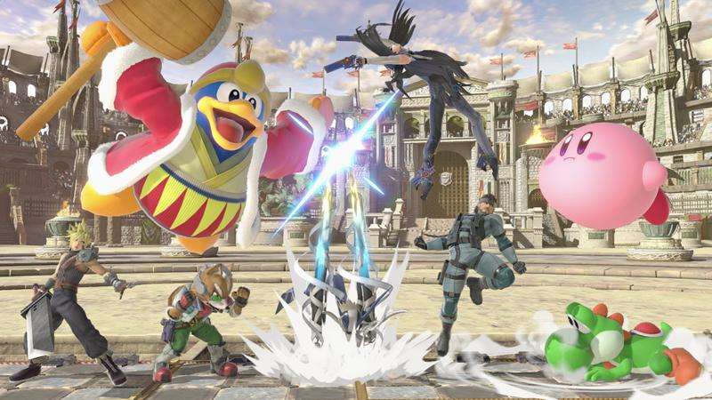 Super Smash Bros. Ultimate (Nintendo Switch)