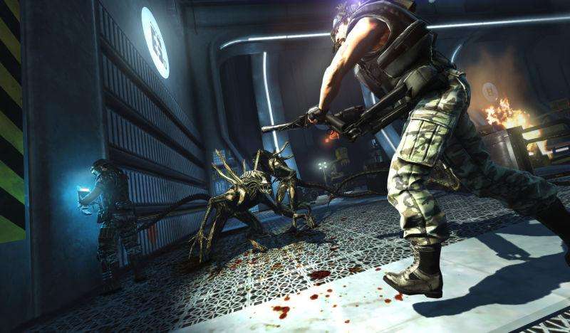 Aliens: Colonial Marines (Xbox 360)