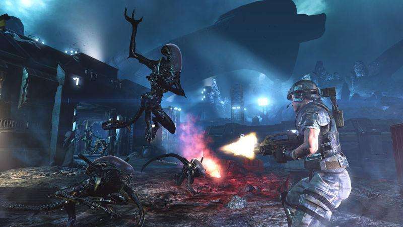Aliens: Colonial Marines Limited Edition (Xbox 360)