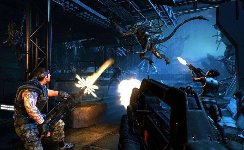 Aliens: Colonial Marines Limited Edition (Xbox 360)