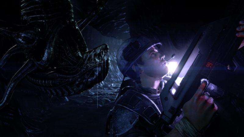 Aliens: Colonial Marines (Xbox 360)