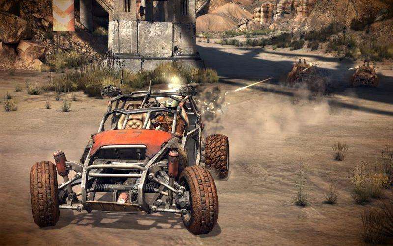 Rage (PlayStation 3)