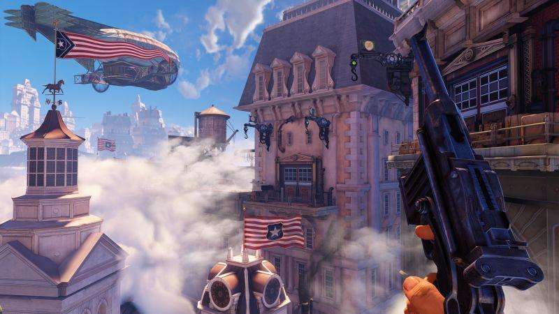 BioShock Infinite (Xbox 360)