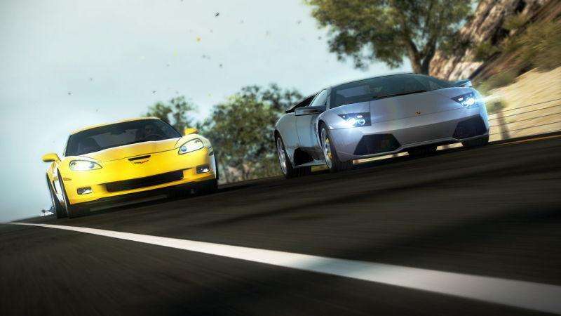 Need for Speed: Hot Pursuit - Essentials (PlayStation 3)