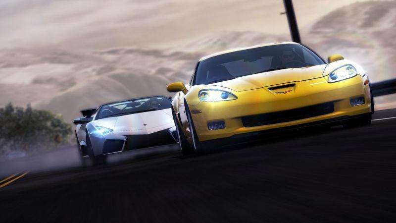 Need for Speed: Hot Pursuit - Essentials (PlayStation 3)