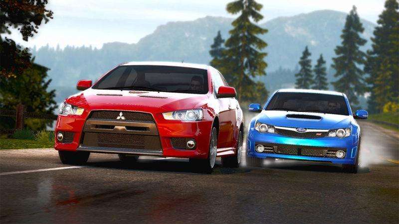 Need for Speed: Hot Pursuit (Xbox 360)