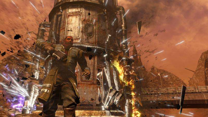 Red Faction: Guerrilla - Re-Mars-tered (Xbox One)