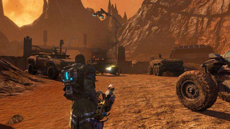 Red Faction: Guerrilla - Re-Mars-tered (Xbox One)