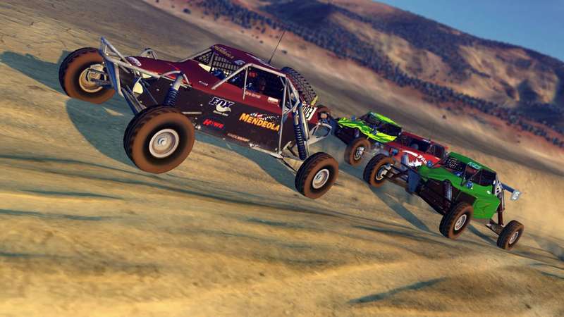 Baja: Edge of Control HD (Xbox One)