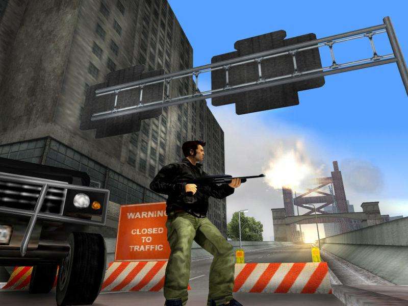 Grand Theft Auto III (PlayStation 2)