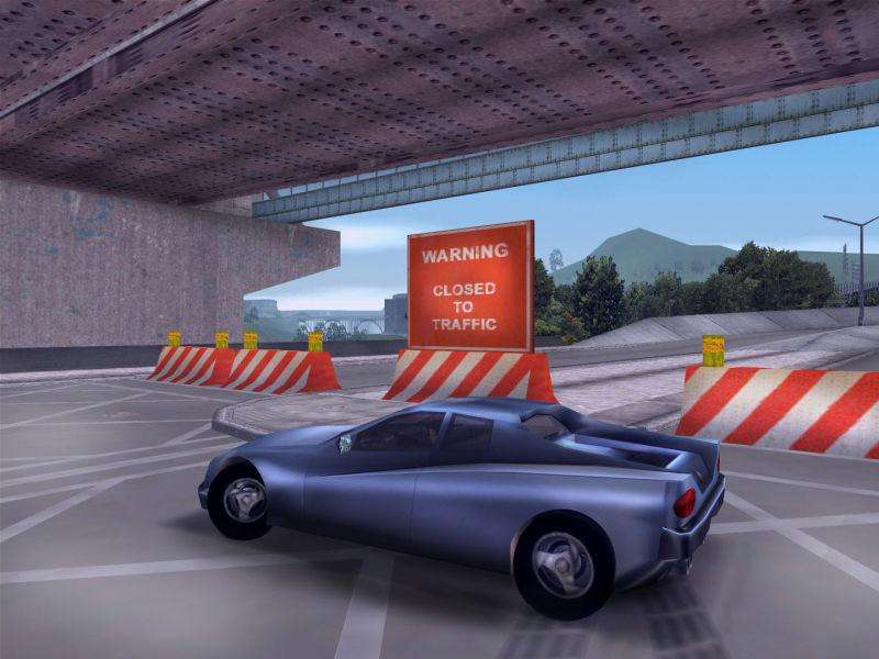 Grand Theft Auto III (PlayStation 2)