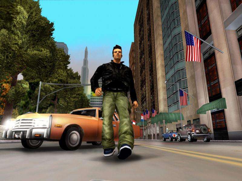 Grand Theft Auto III (PlayStation 2)
