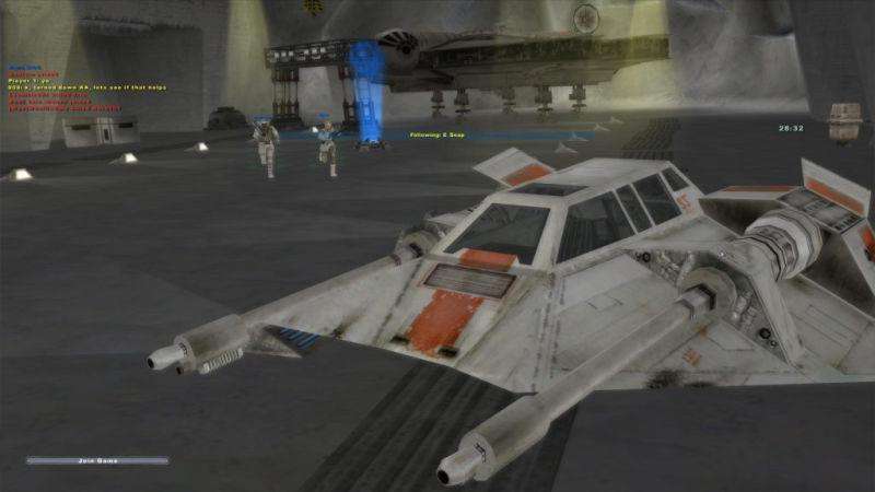 Star Wars Battlefront II (PlayStation 2)
