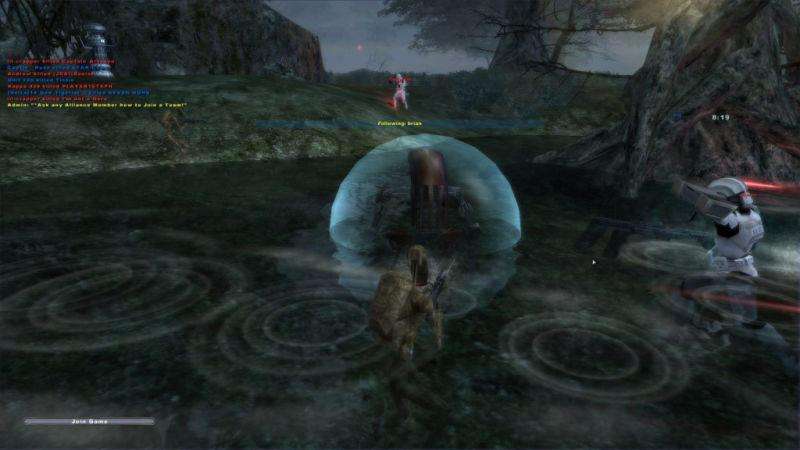 Star Wars Battlefront II (PlayStation 2)