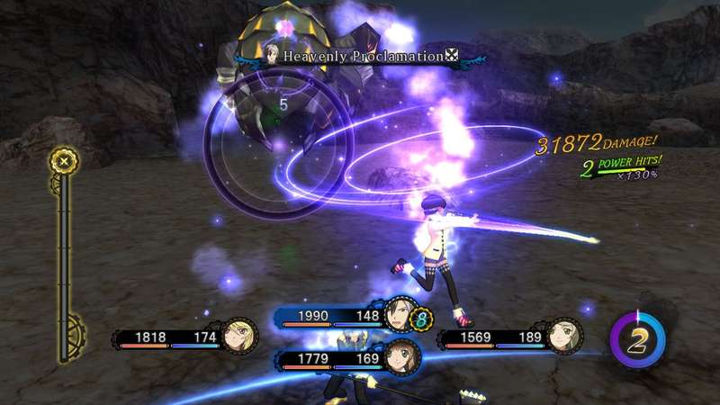 Tales of Xillia 2 (Day One Edition) PlayStation 3 (New)