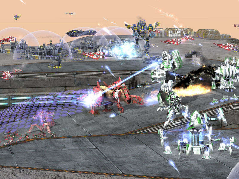 Supreme Commander 2 (Xbox 360)