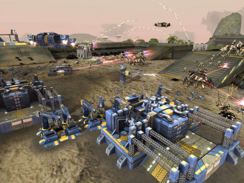 Supreme Commander 2 (Xbox 360)
