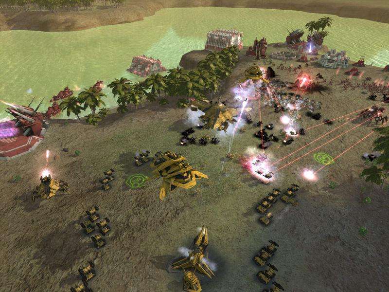 Supreme Commander 2 (Xbox 360)