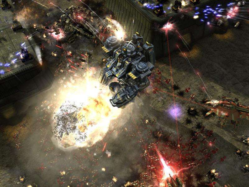 Supreme Commander 2 (Xbox 360)