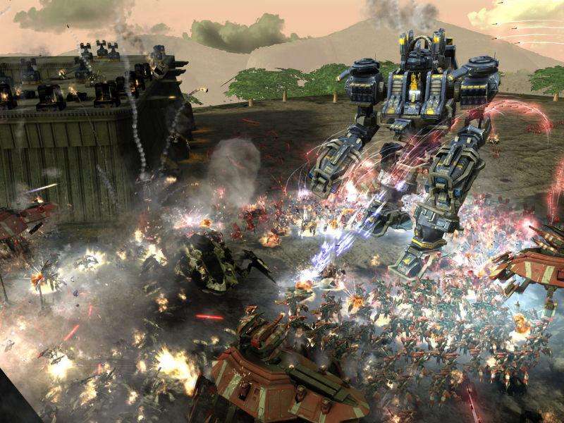 Supreme Commander 2 (Xbox 360)