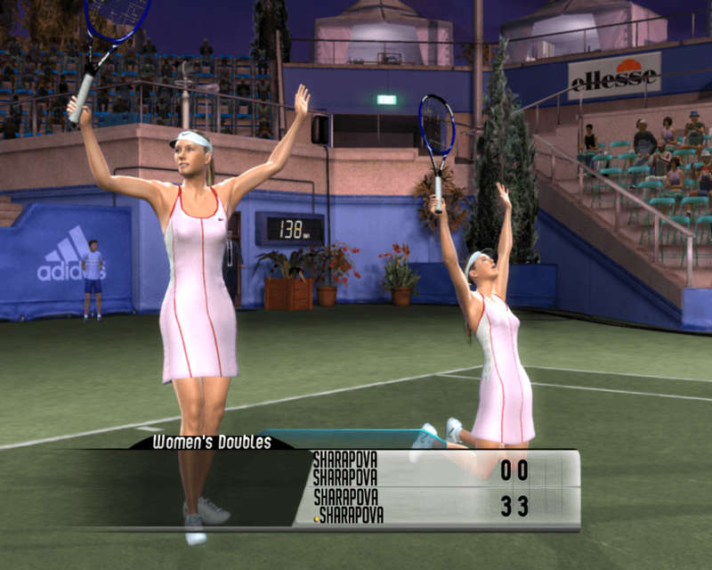 Top Spin 2 (Xbox 360)