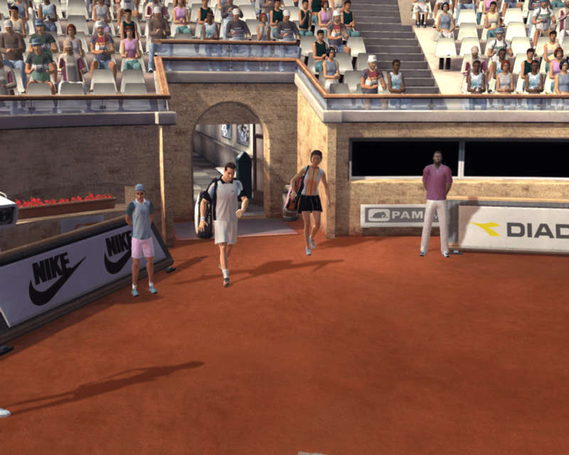 Top Spin 2 (Xbox 360)