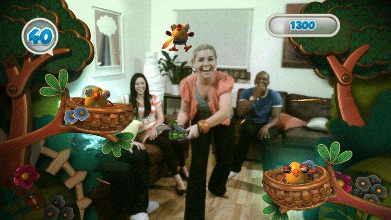 Start The Party! (Move) (PlayStation 3)