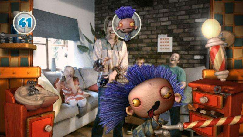 Start The Party! (Move) (PlayStation 3)